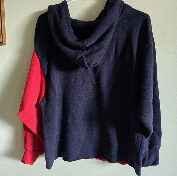 Illinois state redbirds upcycled sweatshirt. Size medium - Picture 6 of 6